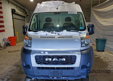 2020 Ram Promaster 1500 1500 High z USA, uszkodzony, nr VIN 3C6TRVBG8LE132520